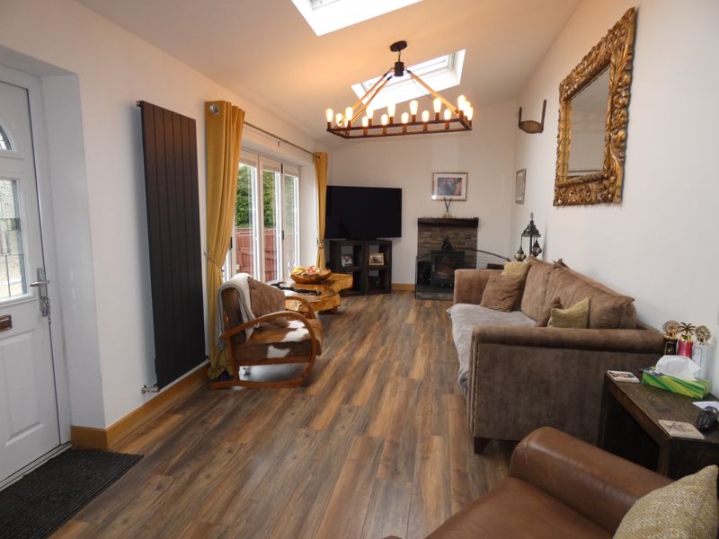 Extended Reception Room One- click for photo gallery